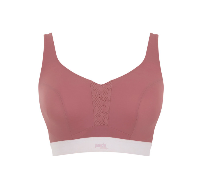 Sports Ultra Perform Non Padded Wired Sports Bra sienna 5022