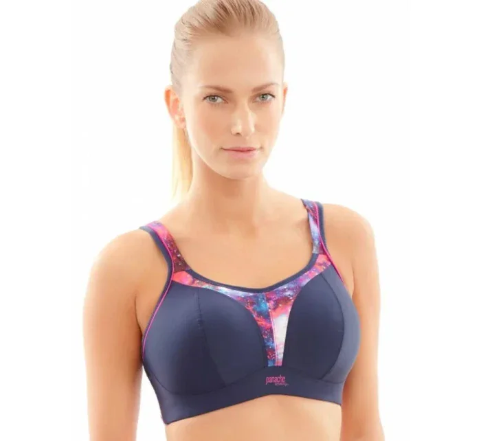 Dámska športová podprsenka bez kostíc 7341 - Panache