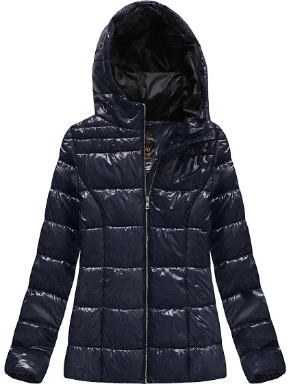 Dámská prošívaná dámská bunda  model 15181637 - Libland