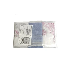 Dámske vreckovky CH-734 A'3 multicolor - Ega