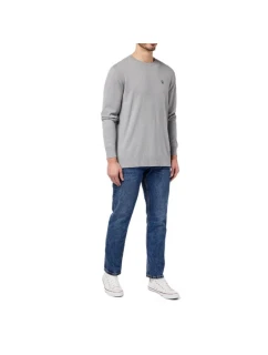 Pánský sve  šedý  model 21946791 - Tommy Hilfiger