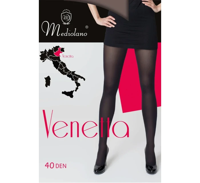 Dámske pančuchové nohavice VENETTA 40DEN Dámske pančuchové nohavice VENETTA 40DEN