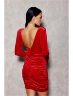 Krátke šaty model 186657 Roco Fashion