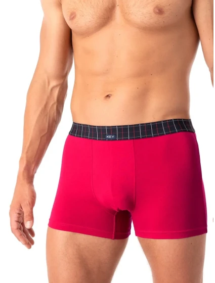 Pánské boxerky Key MXH 408 B25 M-2XL