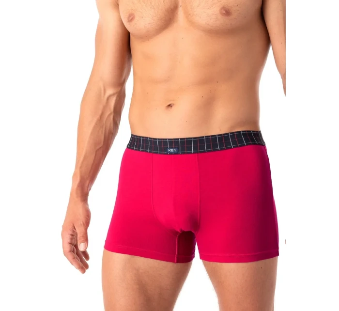Pánské boxerky Key MXH 408 B25 M-2XL