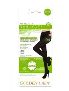 Punčochové kalhoty My Beauty model 21461136 100 den - Golden Lady