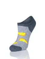 Dámske vzorované ponožky Intenso 1818 Cotton 35-40