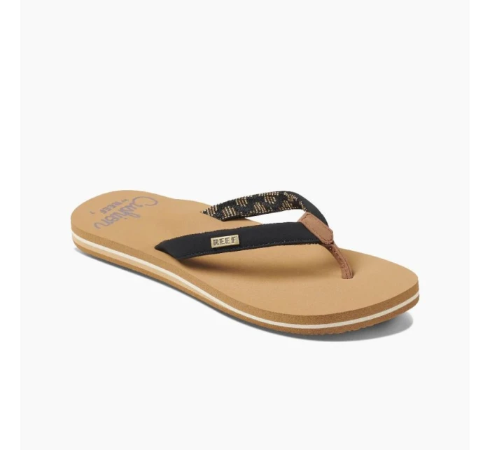 Dámske žabky Reef Cushion Sandes W RF0A3YOW-BTA