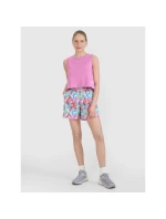 Dámske plážové šortky 4F 4FWSS25UBDSF136-90A women's