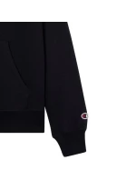 Dámská mikina s kapucí černá model 21812371 KK001 - CHAMPION