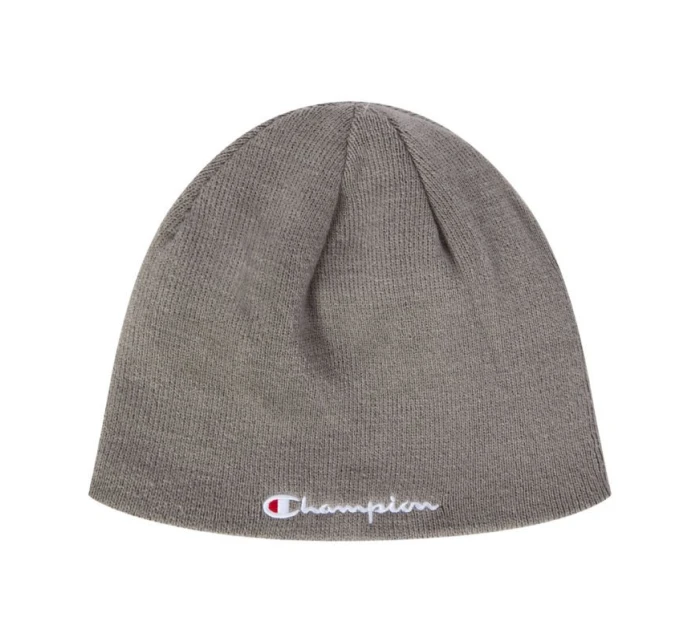 Champion Obojstranná čiapka čierna a sivá 802407 KK001 Champion Obojstranná čiapka čierna a sivá 802407 KK001