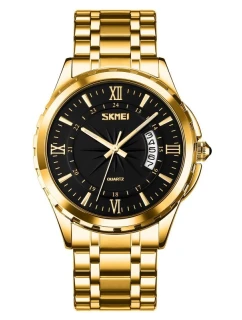 Pánske hodinky Skmei 9069GDBK + BOX