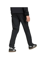 Adidas Tiro 26 Cestovné tkané nohavice pre deti Black JM5556 Adidas Tiro 26 Cestovné tkané nohavice pre deti Black JM5556