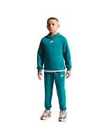 Dětská mikina Sportswear Club Fleece, zelená, model 22311203 - NIKE