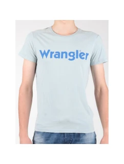 Tričko Wrangler S/S s grafikou W7A64DM3E