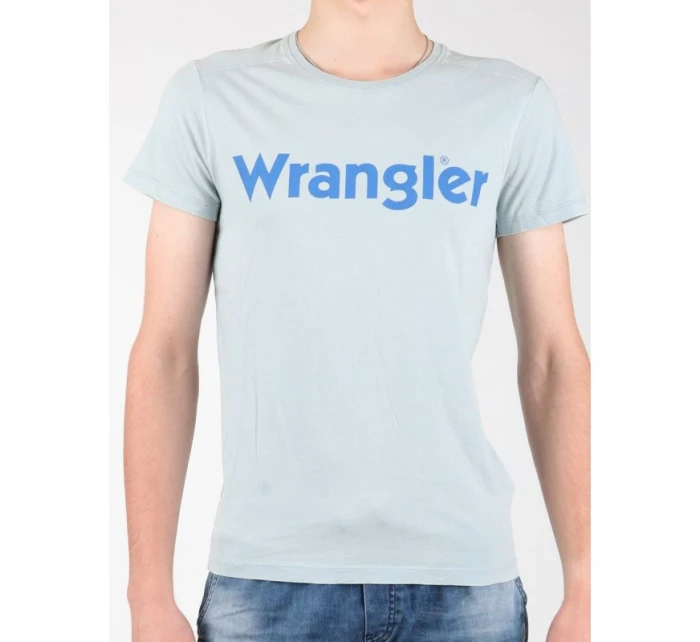 Tričko S/S s grafikou model 21324274 - Wrangler