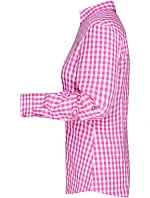 JN Popelínová kostkovaná halenka styl 02.0 model 22487408 - Daiber JN Popelínová kostkovaná halenka styl 02.0 model 22487408 - Daiber