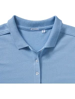 Dámské elastické piqué polo 10. black model 22473800 - Russell Athletic Dámské elastické piqué polo 10. black model 22473800 - Russell Athletic