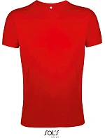 SOL'S Regent Fit Pánské tričko "Slim Fit" model 22523244 red