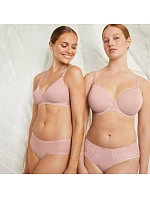 Selma Pure soft podprsenka košíčky se rosewood RosaFaia model 21188906 - Rosa Faia Selma Pure soft podprsenka košíčky se rosewood RosaFaia model 21188906 - Rosa Faia