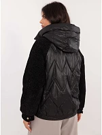 Bunda MBM KR AJ218 003.16P čierna