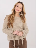 Jumper MI SW 1512.28 tmavo lila