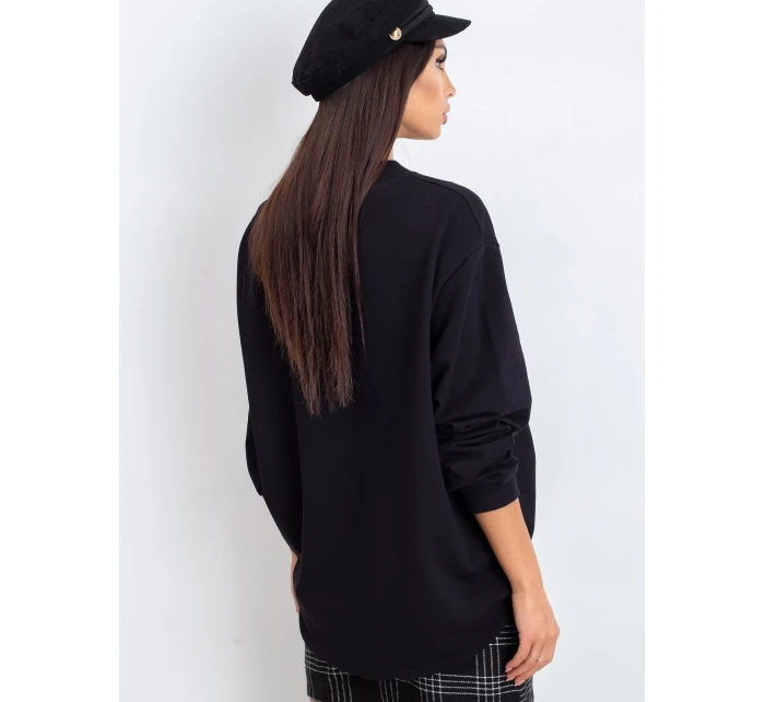 Mikina RV BL model 18464130 černá - FPrice