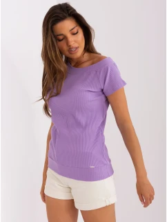 Blúzka RV BZ 8932.42 fialová