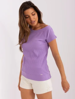 Bluzka RV BZ model 18738640 fioletowy - FPrice