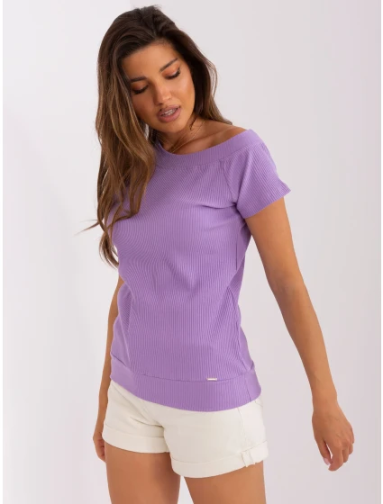 Blúzka RV BZ 8932.42 fialová