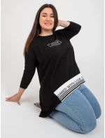 Tunika RV TU model 18617618 czarny - FPrice