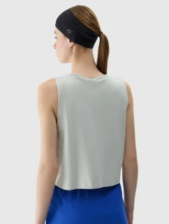 Dámske skrátené tielko 4F