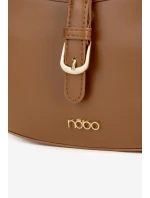 Dámska kabelka Nobo -- svetlohnedá