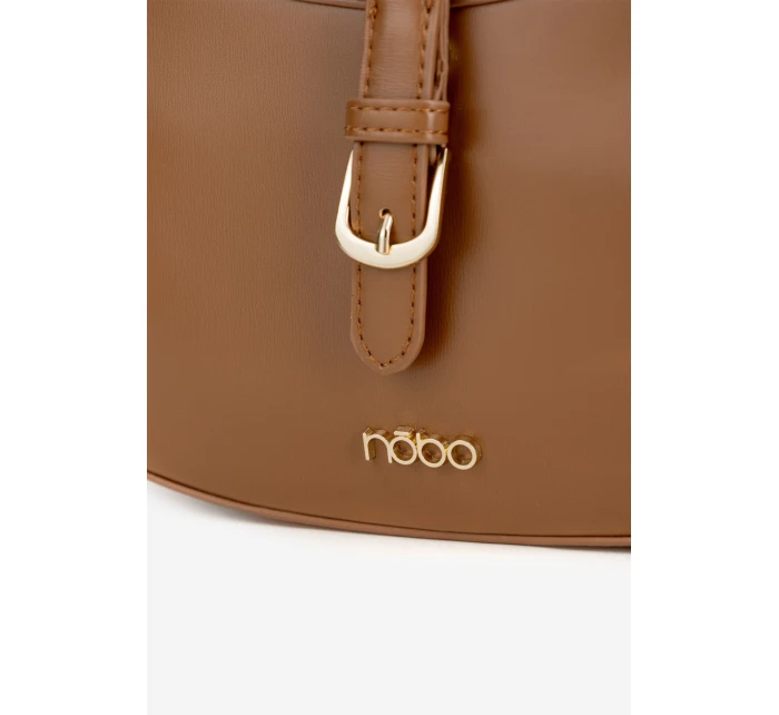 Dámska kabelka Nobo -- svetlohnedá
