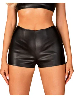 Sexy šortky black model 17924735 - Obsessive