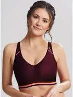 Vrchný diel plaviek Kira SW1382 bordový - Panache Vrchný diel plaviek Kira SW1382 bordový - Panache