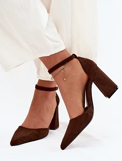 Čerpadlá model 227162 Step in style