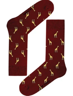 Pánske ponožky John Frank JFLSCOOL52