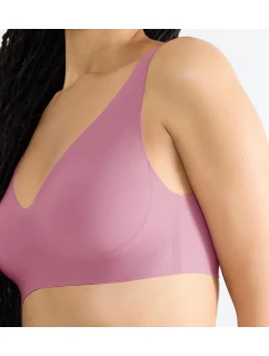 sloggi ZERO Feel 2.0 Soft podprsenka - PURPLE - SLOGGI PURPLE - SLOGGI