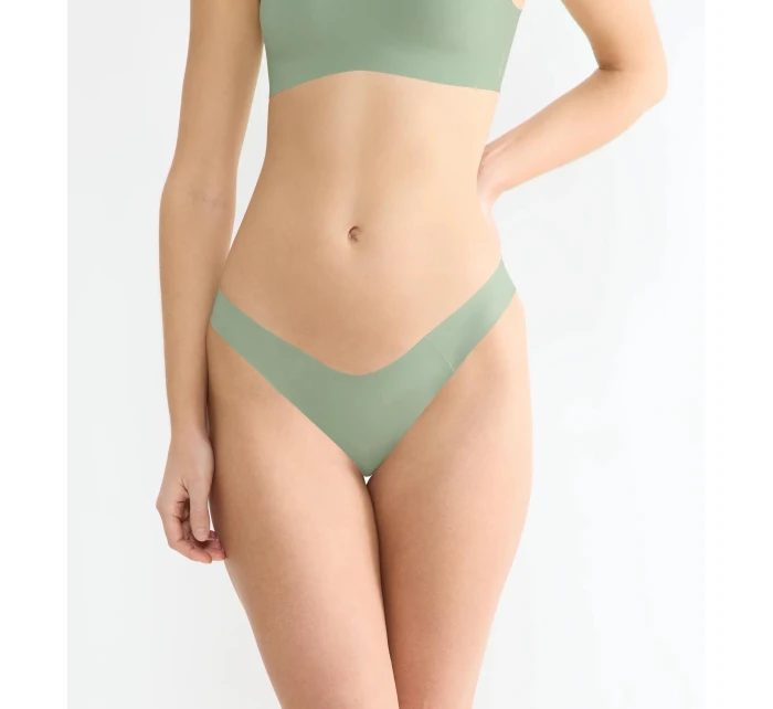 sloggi ZERO Feel 2.0 Tiny tanga - MOROCCAN MINT - SLOGGI MOROCCAN MINT - SLOGGI