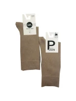 Hladké pánske ponožky Wola W94.00 Perfect Man