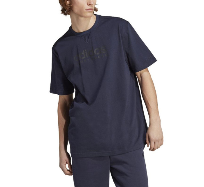 Adidas All SZN Graphic Tee M IC9812 tričko