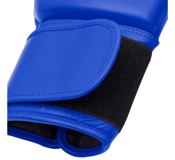 Turnajové boxerské rukavice adidas so schválením IBA modré Turnajové boxerské rukavice adidas so schválením IBA modré