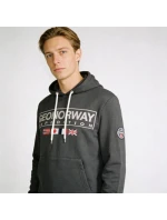 Geografické Norsko DB 317 M Grey mikina model 21179814 - Geographical Norway