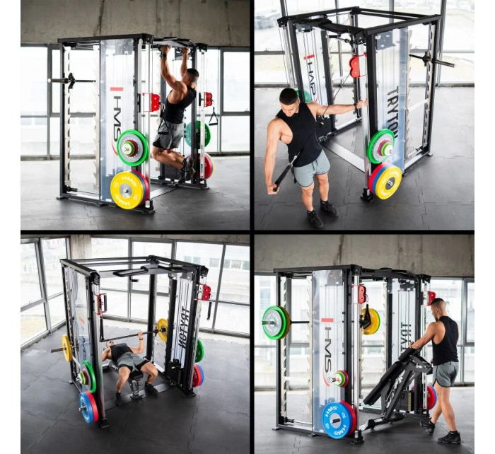 ŽERIAV TRITON S DVOJITÝM ZDVIHOM A STOHOVANÍM KOMERČNÝCH HMS ŽERIAV TRITON S DVOJITÝM ZDVIHOM A STOHOVANÍM KOMERČNÝCH HMS