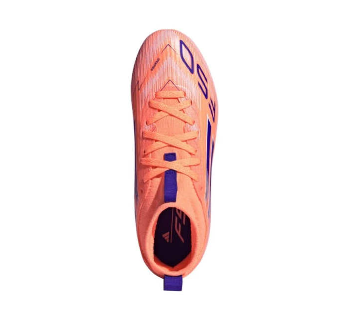 Dětské kopačky F50 League FG/MG MID model 21415555 - ADIDAS Dětské kopačky F50 League FG/MG MID model 21415555 - ADIDAS