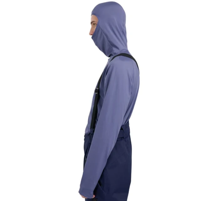 Pánska termo mikina 4F M100 denim 4FWAW25UBRUM100 32S pánska Pánska termo mikina 4F M100 denim 4FWAW25UBRUM100 32S pánska