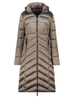 Zemepisná oblasť Nórsko BLANCHE LONG TAUPE DB LADY 0116 TAUPE dámska bunda (WZ5490F/GN-TAUPE)