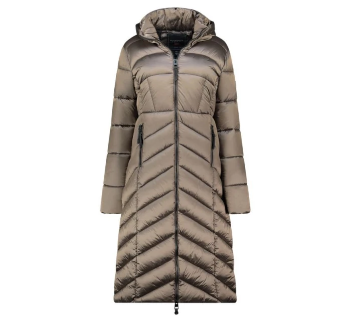 Zemepisná oblasť Nórsko BLANCHE LONG TAUPE DB LADY 0116 TAUPE dámska bunda (WZ5490F/GN-TAUPE)