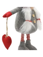 DEKORATÍVNY ŠKRIATOK 52CM DIEVČA